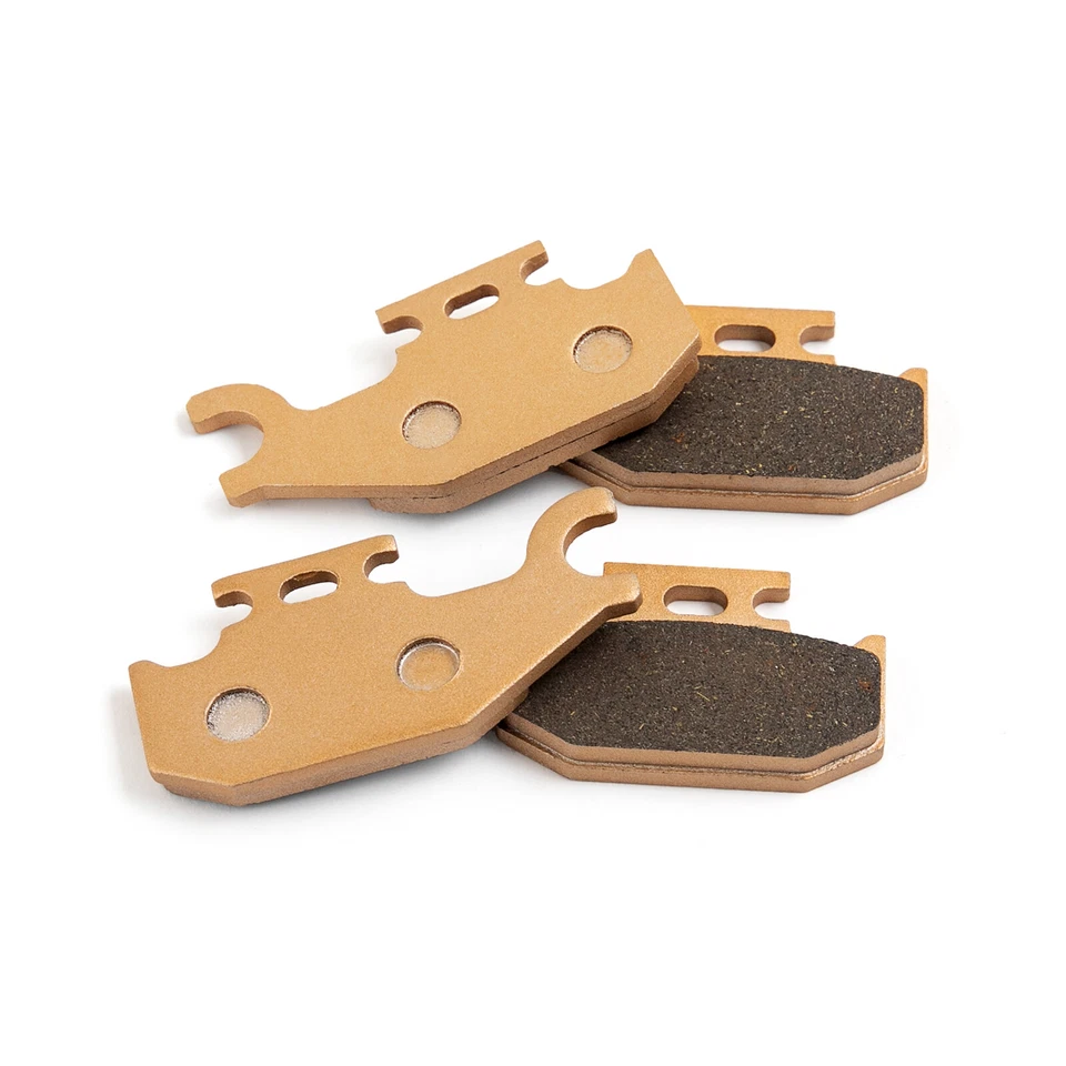 Semi-Metal Front Brake Pads For Suzuki King Quad 400 450 500 700 750 LTA LT-A - Изображение 4 из 4