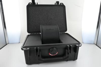 Genuine Blancpain Peli Case For Fifty Fathoms Wristwatch