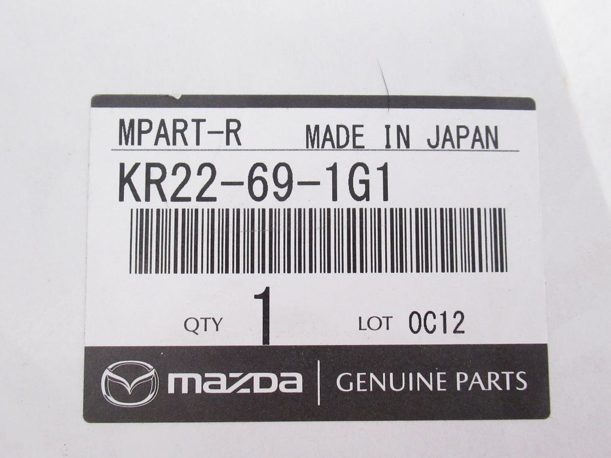じページ Genuine OEM Mazda KR22-69-1G1 Passenger Side Mirror Glass 16-20 CX