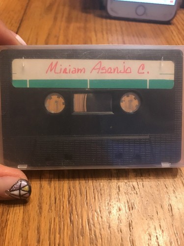Advertencia Contra La Apostasia 2 Sugel Michelen Cassette Ships N 24h - Imagen 2 de 2