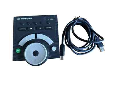 CANOPUS JD-1 Jog Shuttle
