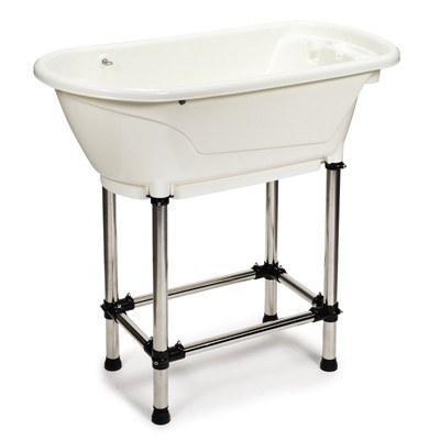 Bathe & Go Dog Groomer s Tub, 37.5 