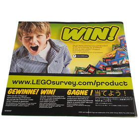 Lego 9449 NINJAGO Ultra Sonic Raider INSTRUCTION MANUALS ONLY 2012 Retired 8+ Vg