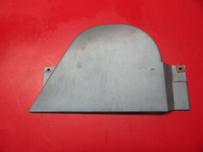 86-89 Corvette Emergency Parking Brake Cover Blue FREE SHIPPING C40008**