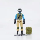 GI JOE 1987 MAIL-AWAY STEEL BRIGADE v1C FIGURE 100% COMPLETE w/ACCESSORIES!!!