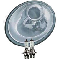 Halogen Scheinwerfer Rechts FüR VW New Beetle H7/H7 Mit Motor 1361927