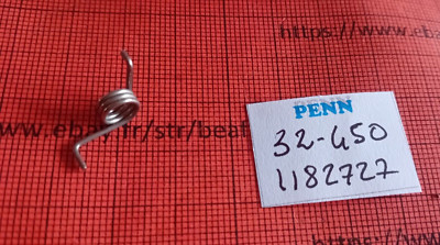 Part 32-450 Bail Spring # 1182727 Moulinet Reel Penn Spinfisher 450SS