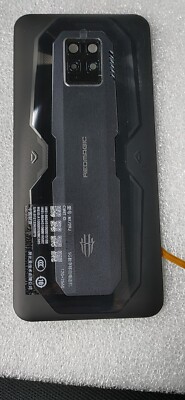 For ZTE Nubia Red Magic 7 Pro NX709J New Rear Housing Battery Back Door Cover