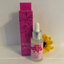 Maison 276 Revive Repairing Serum 1 oz Rose & Jasmine Oils Hair & Scalp Damage