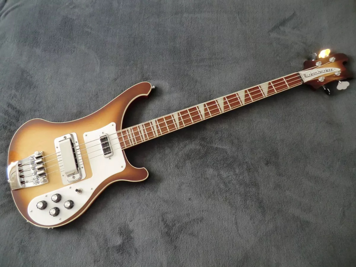 Rickenbacker 4003 Limited Edition Bass eBay