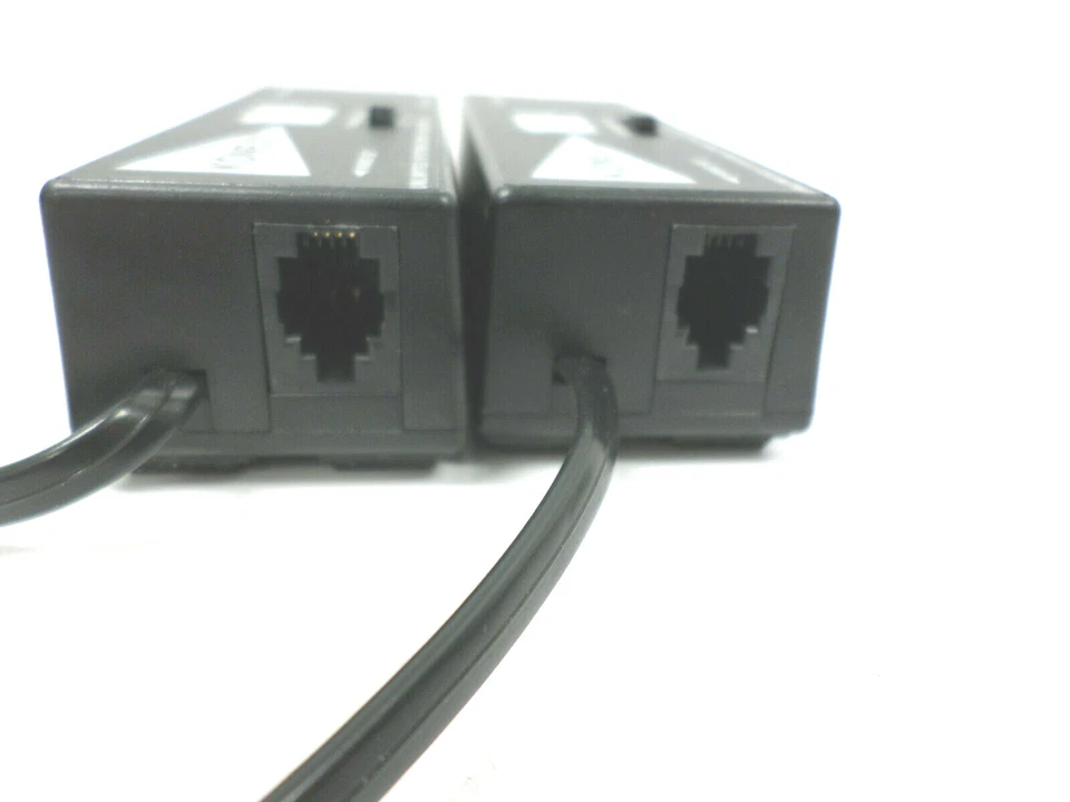 LOT OF 2 Unlimited Systems Corp. Konexx Model 109 Phone Connection Device - Image 4 of 4