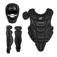 Champro Helmax 2.0 Softball/Baseball/T-Ball Catcher's Set