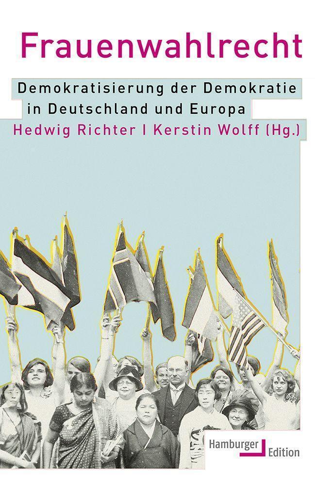 Thumbnail - Frauenwahlrecht Demokratisierung Der Demokratie In Deutschland Und