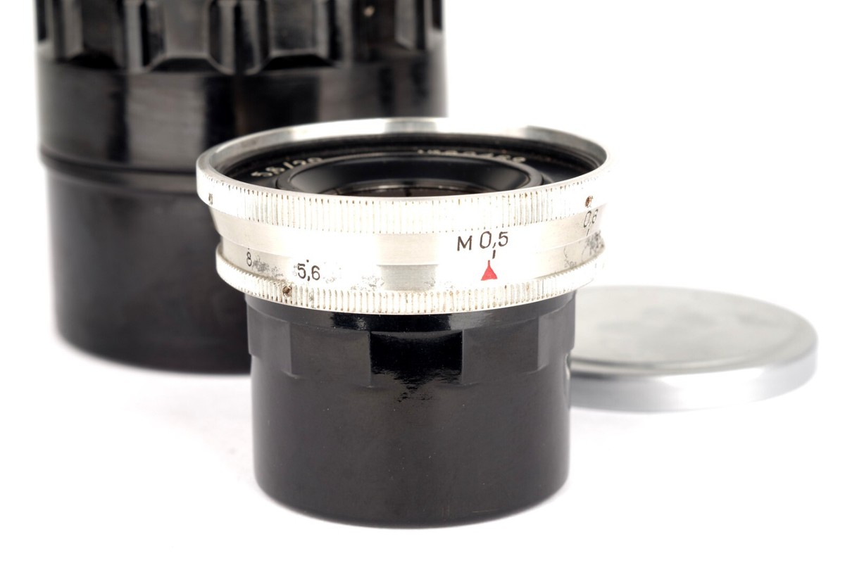 Russar MP-2 20mm f5.6 Leica L39 mount #00469 early!, *TESTED Russar MP-2 20mm f5.6 Leica L39 mount #00469 early!, *TESTED
