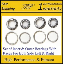 1955-1960, 1964-1968 MERCURY MONTCLAIR Front Wheel Bearing & Race Kit