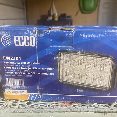 ECCO Electronic EW2301 LED INTERIOR Light (ECC)