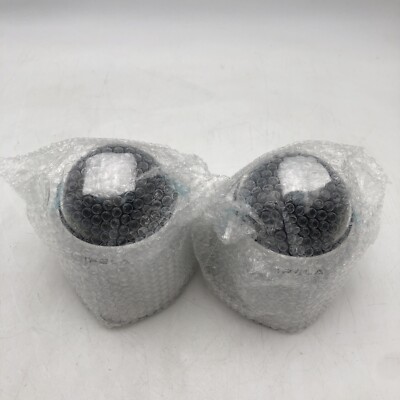 LOT OF 2 Sony White Ipela Class 2 Dome Network Surveillance Camera SNC-DF40N D