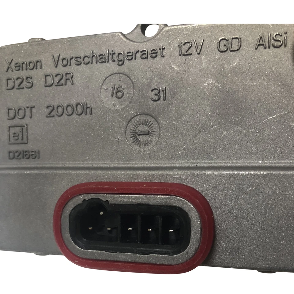 Balastro de xenón HID compatible con 08 Mercedes-Benz R550 Foto 3 de 4