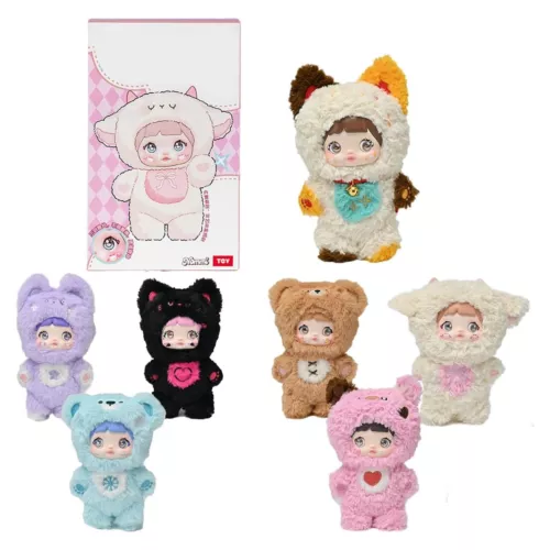 Nommi Loveliness Never Ends Series Confirmed Blind Box Figure Plush Toy Gifts - Bild 1 von 31
