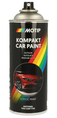 Motip Kompaktfarbe rot-metallic 400ml 51560 Lackspray Acryl-Lack Autofarbe