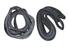 Front Door Seal Lt & Rt Side " PAIR " Fits Volkswagen Type1 Bug 1967-1978