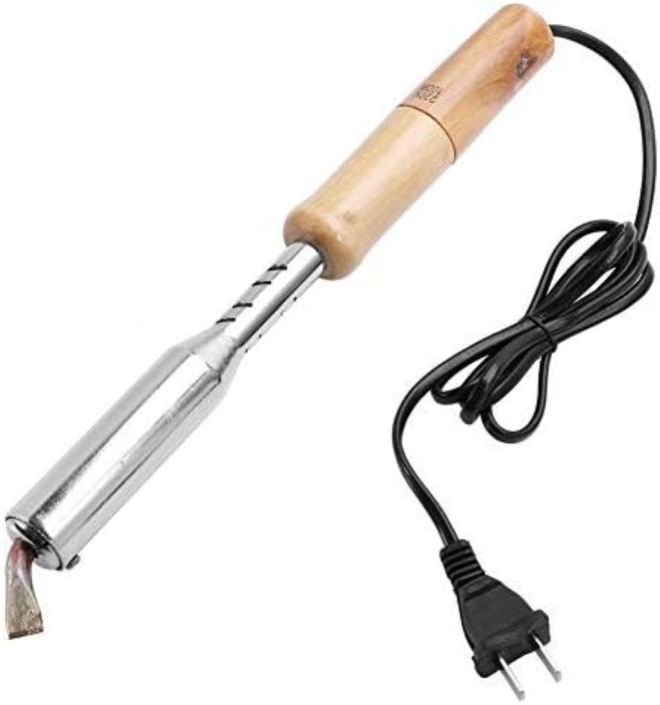 Kit di saldatore, Saldatore elettrico, 1 pz 220 V, scalpello ben saldato, appunt