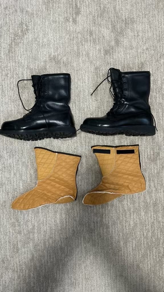 Bates Combat Boots - image 3