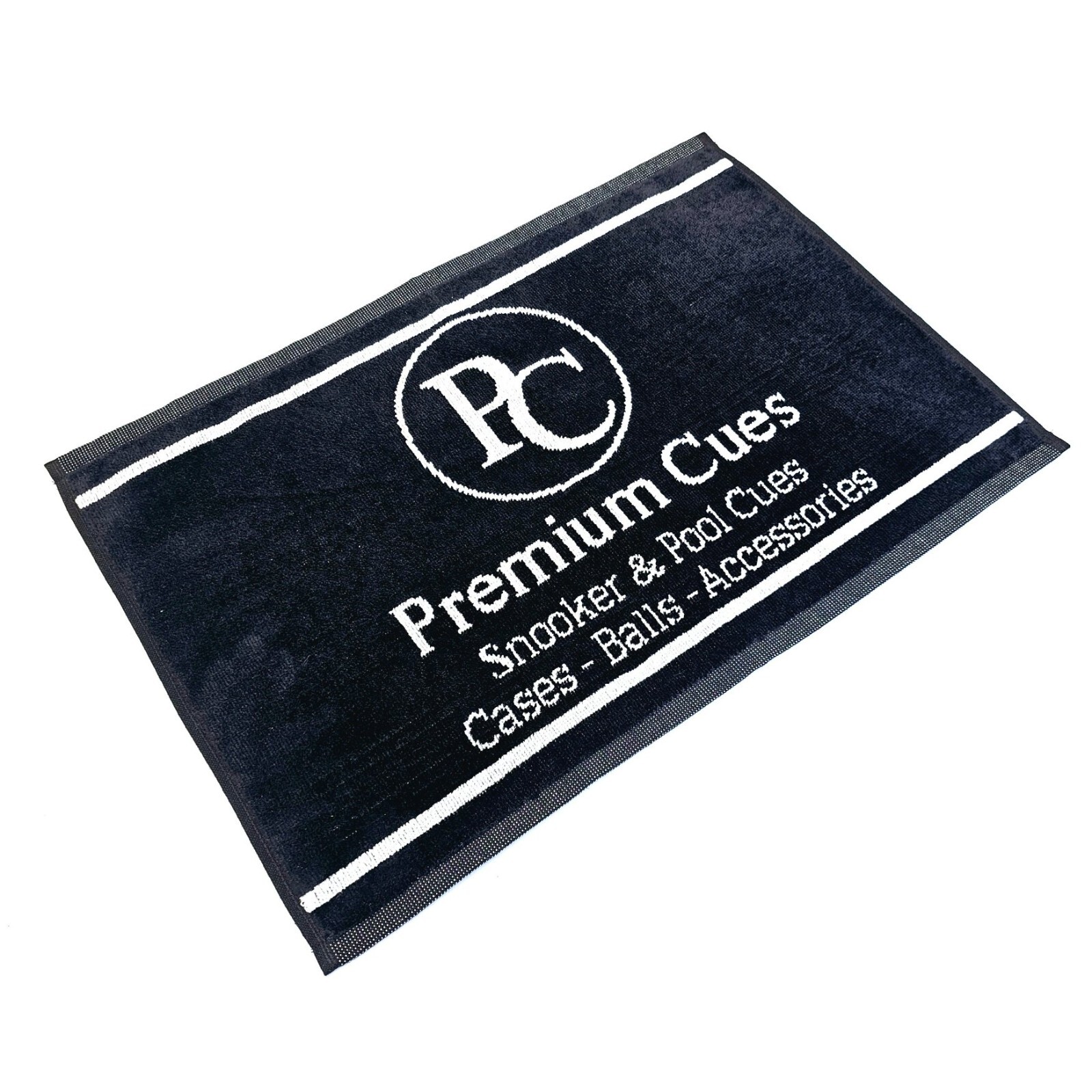 Premium Cues Luxury Traditional Cue Towel
