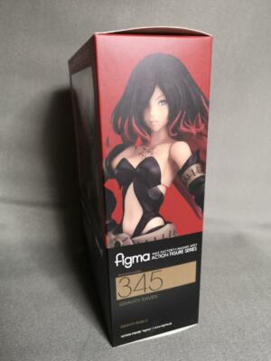 figma GRAVITY DAZE2 Raven Figure #345 Max Factory Japan Import | eBay