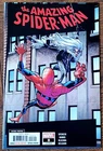 Amazing Spider-Man #8  (2018 Marvel 6th Series) 2nd-Print Black Cat Variant NM
