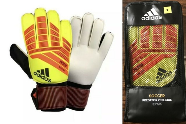 adidas predator replique goalkeeper gloves