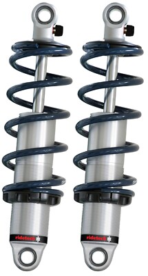 RIDETECH REAR HQ COILOVERS, 1979-1993 FORD MUSTANG WITH RIDETECH IRS