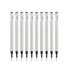 10PCS Jinhao Rollerball Pen Ink Refills , Pus...