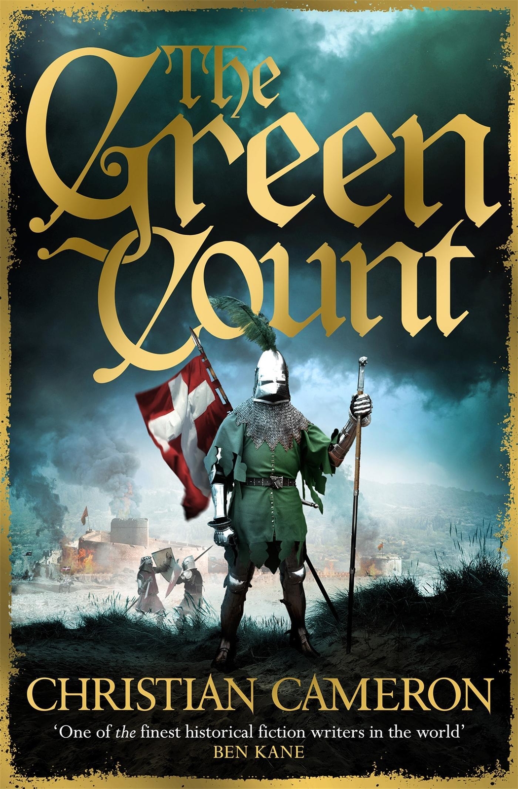 Thumbnail - The Green Count | Christian Cameron | Englisch | Taschenbuch | 2018