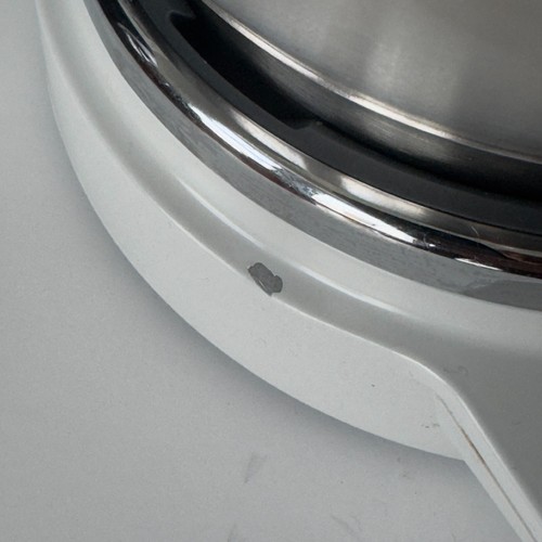 Kenwood Titanium Chef Baker Stand Mixer Excellent Used Condition KVC65.001WH - Picture 13 of 20