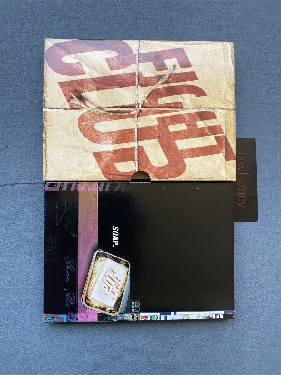 Fight Club (Two-Disc Collector's Edition) - DVD - VERY GOOD