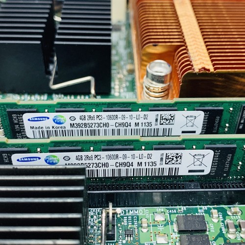 EMC 110-123-002D Storage Processor 8GB RAM Controller Module (for EMC VNXe3100) - Picture 3 of 8