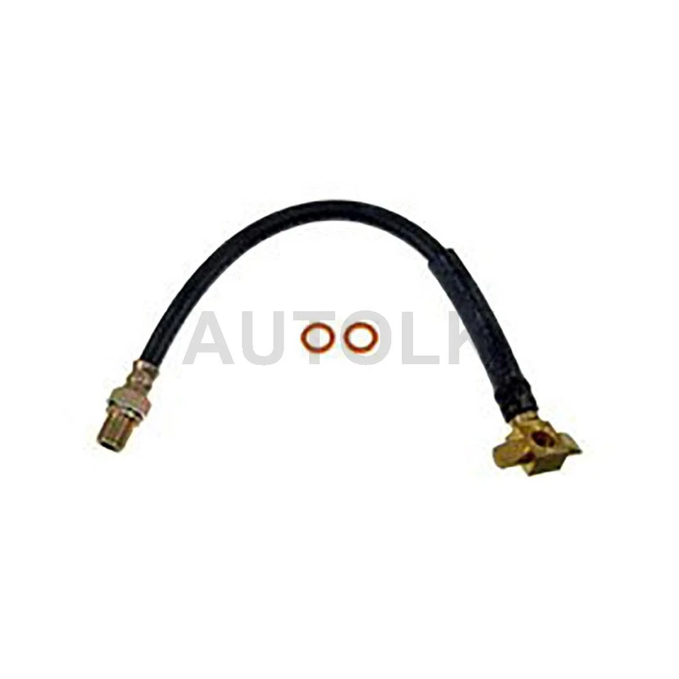 Dorman - First Stop 前刹车线软管 适合 1977 年 吉普切诺基 — 第 3/4 张图片