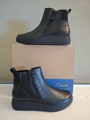 Clarks Zylan Willow, botines talla 39.5