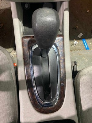 2012 Chevrolet Impala Floor Shift Assembly