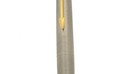 CIRCA 1977 PARKER 180 Flighter Stainless 14K X/M Nib Fountain Pen NO RESERVE — photo 7