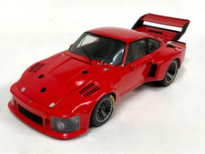 EXOTO 1/18 PORSCHE 935 1977 Red