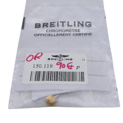 Breitling Sirius Automatic Crown GOLD - Gold Crown - K10071