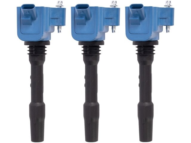 Ignition Coil Set fits BMW i8 2014-2017, 2019-2020 1.5L 3 Cyl 41SDFT