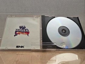 TOP HUNTER - NEO GEO CD - JAPAN IMPORT - US SELLER