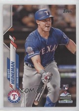 2020 Topps Scott Heineman #437 0q1p
