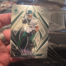 2024 Panini Phoenix Football Garrett Wilson Bronze #/75 New York Jets #59