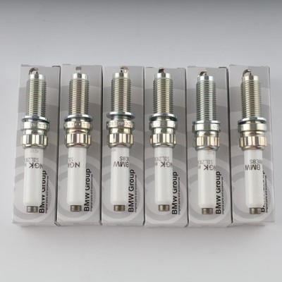 Spark Plug Set of 6 12122455258 Engine Ignition Plugs