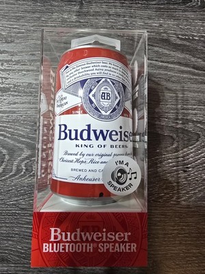 Budweiser Bluetooth Speaker