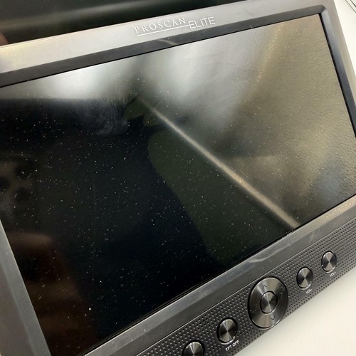 Lecteur multimédia DVD portable double écran Sylvania SDVD1082 (écrans abîmés) - Photo 4/5